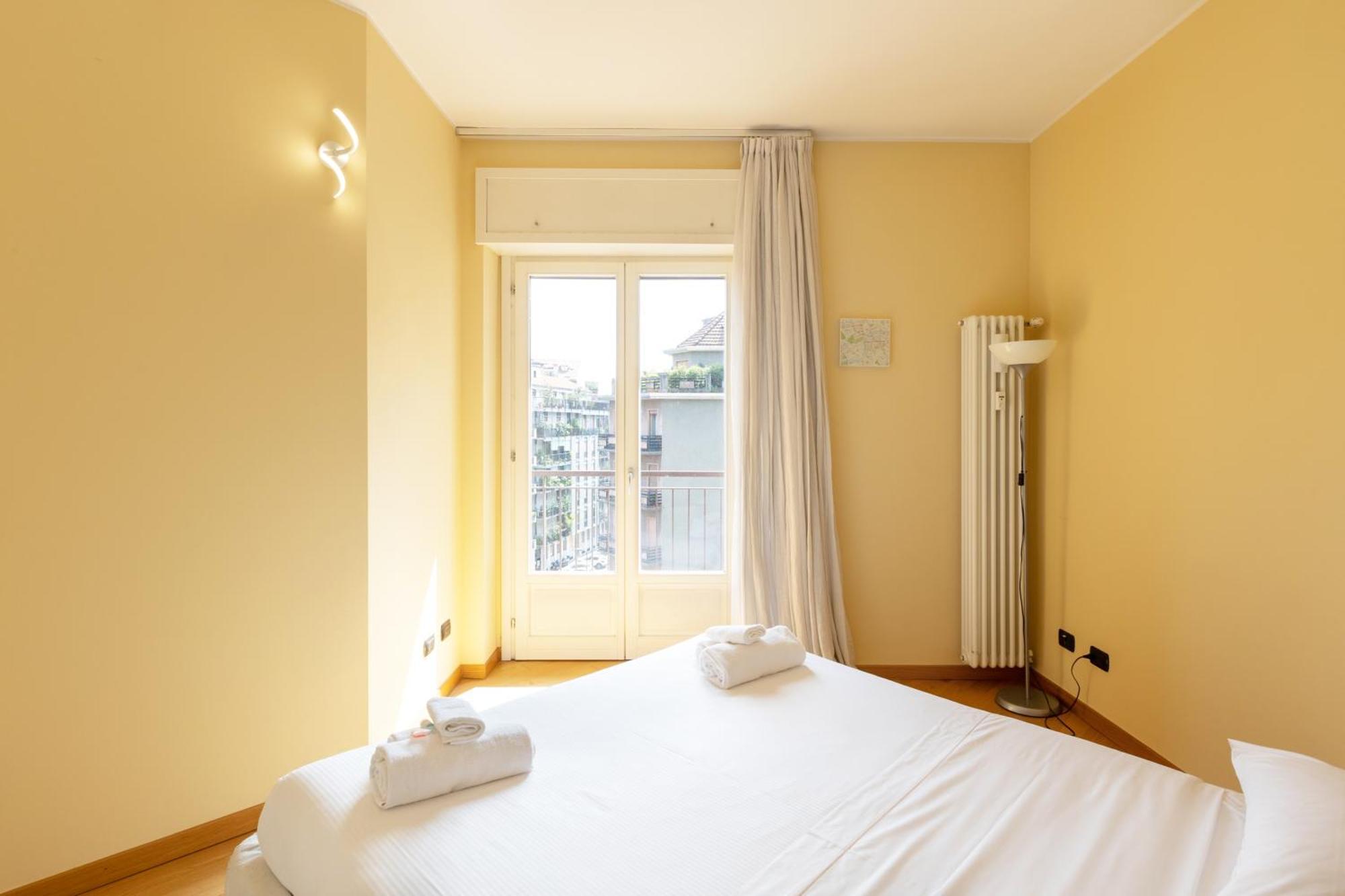 Spacious Two Bedrooms Solari Area - Mirable Pm * Milan