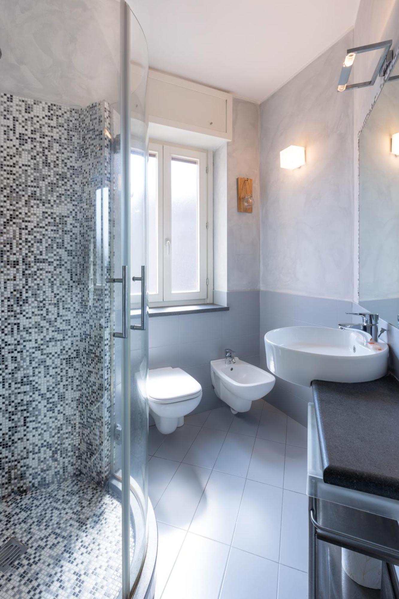 Spacious Two Bedrooms Solari Area - Mirable Pm Apartment