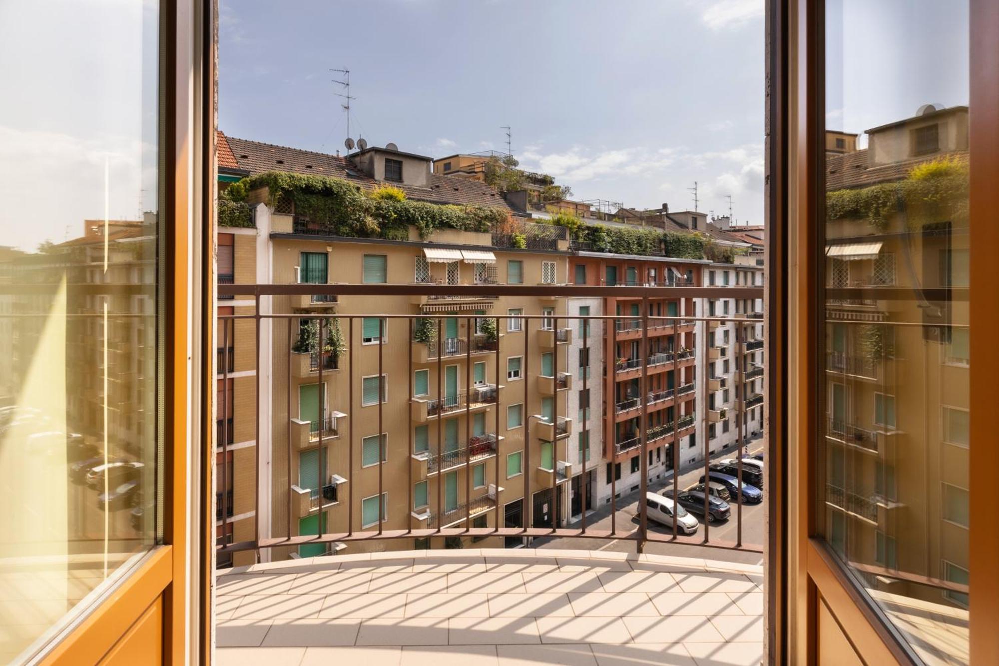 Apartment Spacious Two Bedrooms Solari Area - Mirable Pm *