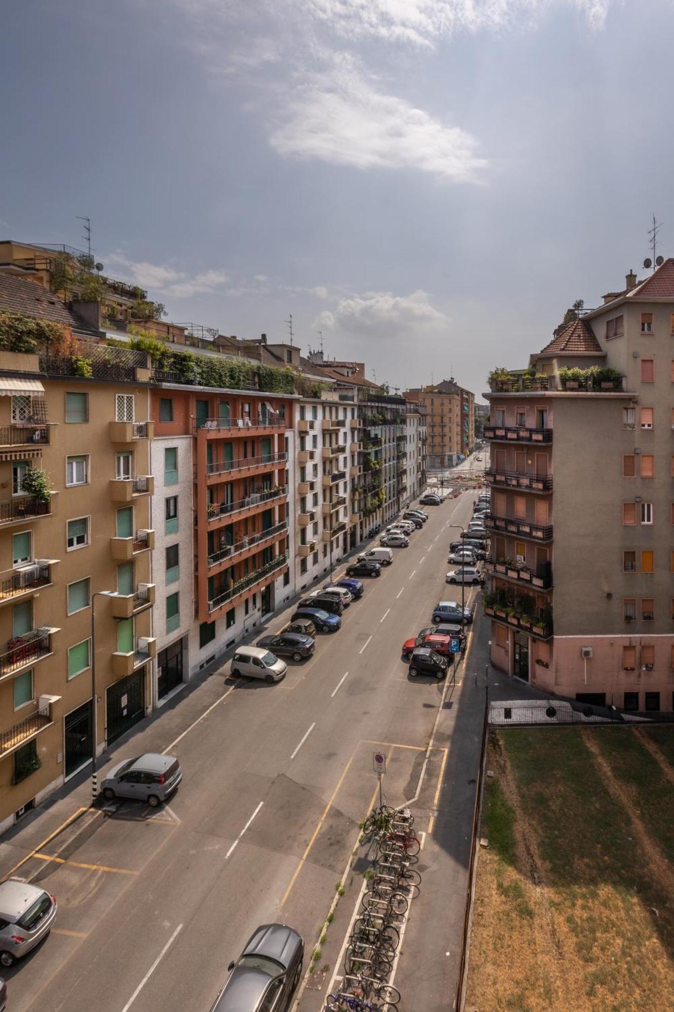 Apartment Spacious Two Bedrooms Solari Area - Mirable Pm
